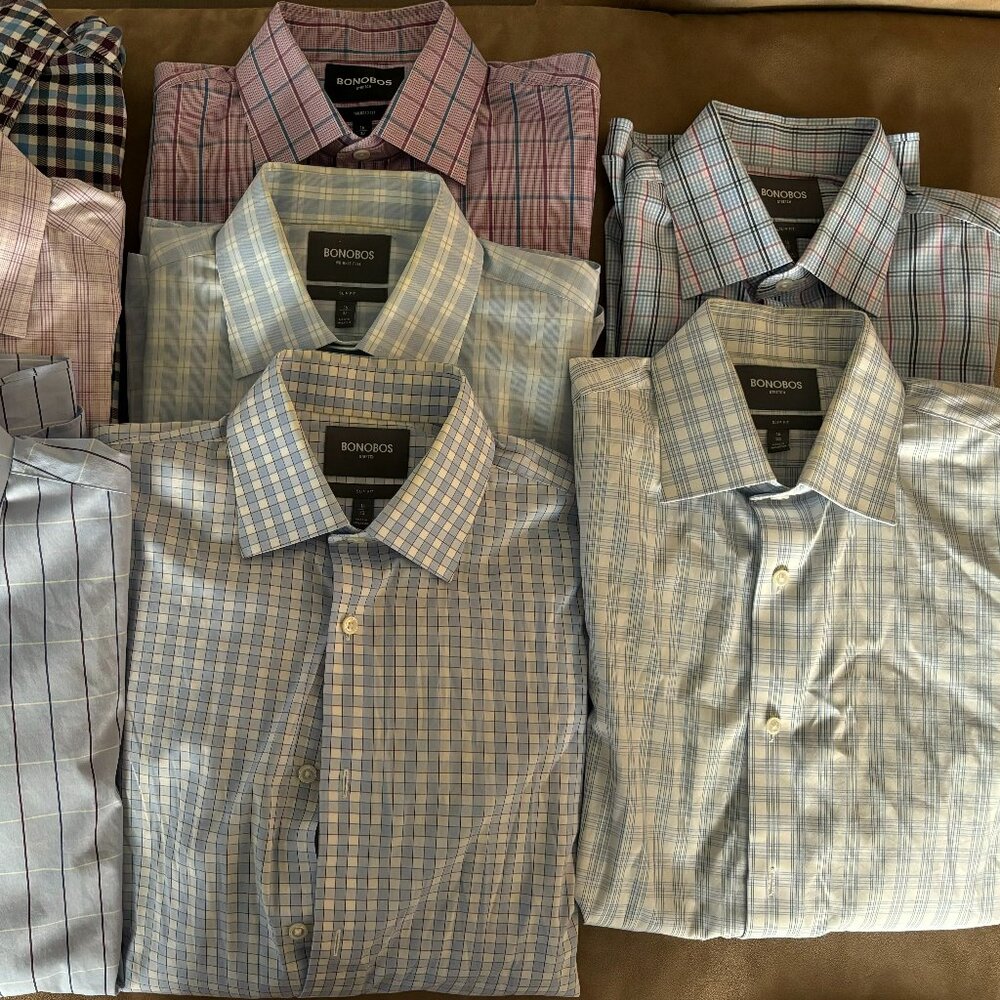 Bonobos Button Down Shirts